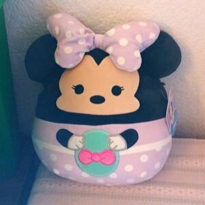 10 inch Minnie Mouse squishmallow